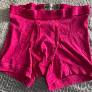 2(X)ist boxer brief size M